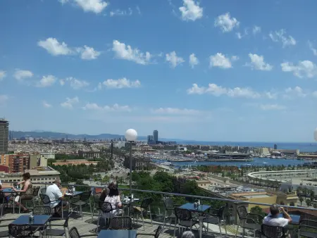 Appartement central, balcon - 6 pers., Appartement 4 personnes à Barcelone - Photo 21