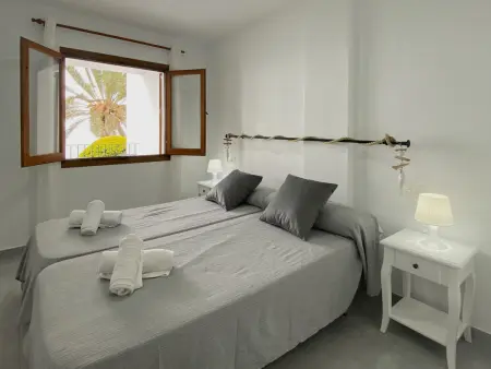 Appartement vue mer en front de plage - 3 pers., Appartement 3 personnes à San Javier - Photo 9