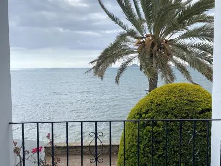 Appartement vue mer en front de plage - 3 pers., Appartement 3 personnes à San Javier - Photo 11