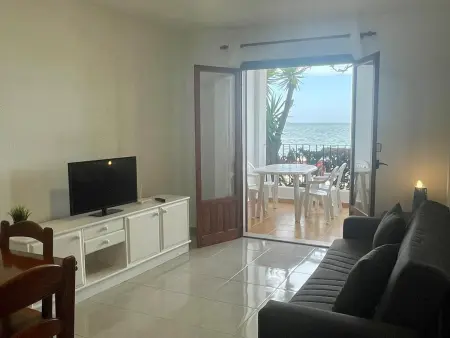 Appartement accueillant avec vue mer - 5 pers., Appartement 5 personnes à San Javier - Photo 2