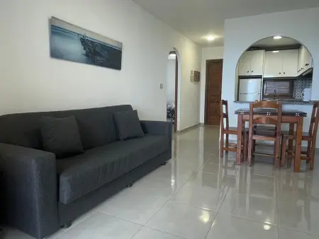 Appartement accueillant avec vue mer - 5 pers., Appartement 5 personnes à San Javier - Photo 3
