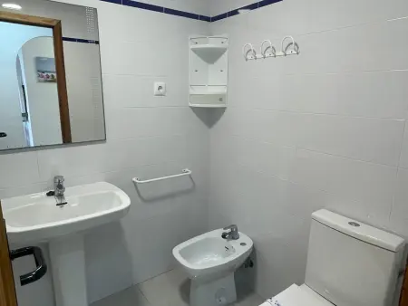 Appartement accueillant avec vue mer - 5 pers., Appartement 5 personnes à San Javier - Photo 4