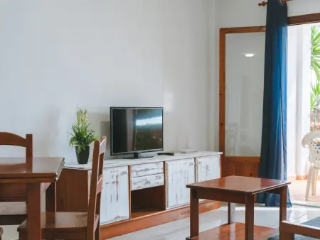 Appartement accueillant avec vue mer - 5 pers., Appartement 5 personnes à San Javier - Photo 8