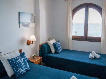 Appartement accueillant avec vue mer - 5 pers., Appartement 5 personnes à San Javier - Photo 14
