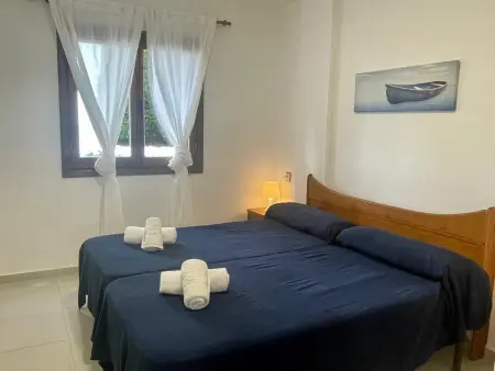 Appartement accueillant avec vue mer - 5 pers., Appartement 5 personnes à San Javier - Photo 18