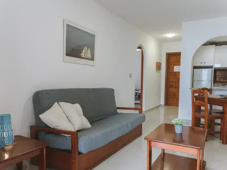 Appartement accueillant avec vue mer - 5 pers., Appartement 5 personnes à San Javier - Photo 21