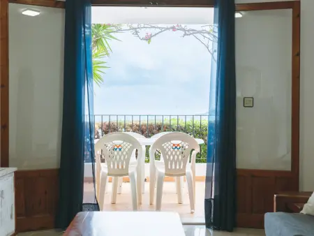 Appartement accueillant avec vue mer - 5 pers., Appartement 5 personnes à San Javier - Photo 22