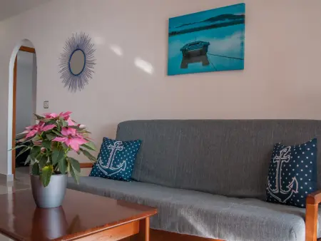 Appartement accueillant avec vue mer - 5 pers., Appartement 5 personnes à San Javier - Photo 26
