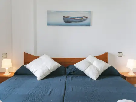Appartement accueillant avec vue mer - 5 pers., Appartement 5 personnes à San Javier - Photo 28