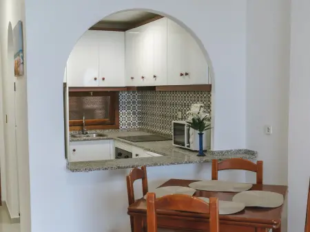 Appartement accueillant avec vue mer - 5 pers., Appartement 5 personnes à San Javier - Photo 35