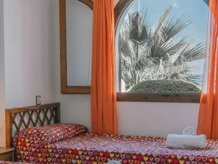 Appartement accueillant vue mer - 5 pers., Appartement 5 personnes à San Javier - Photo 2
