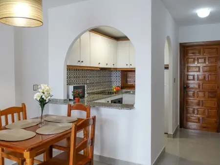 Appartement accueillant vue mer - 5 pers., Appartement 5 personnes à San Javier - Photo 3