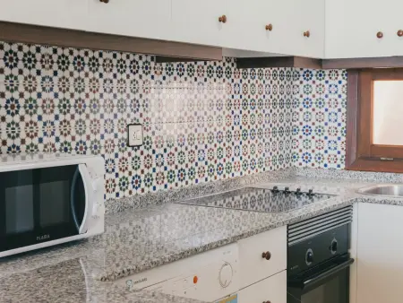 Appartement accueillant vue mer - 5 pers., Appartement 5 personnes à San Javier - Photo 12