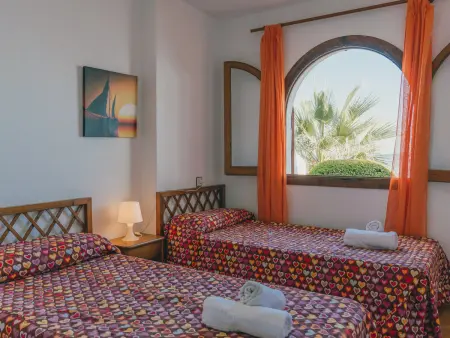 Appartement accueillant vue mer - 5 pers., Appartement 5 personnes à San Javier - Photo 13