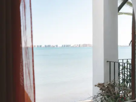 Appartement accueillant vue mer - 5 pers., Appartement 5 personnes à San Javier - Photo 15