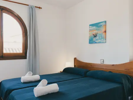 Appartement accueillant vue mer - 5 pers., Appartement 5 personnes à San Javier - Photo 16
