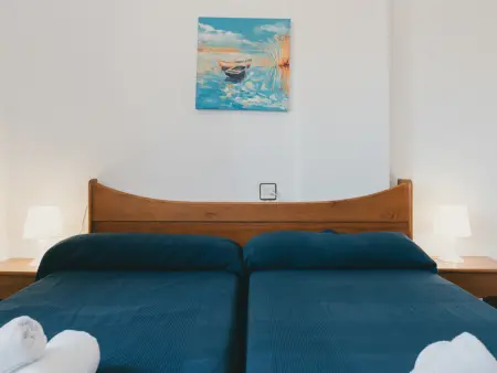 Appartement accueillant vue mer - 5 pers., Appartement 5 personnes à San Javier - Photo 17