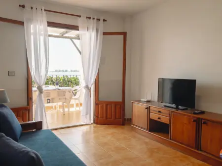 Appartement accueillant vue mer - 5 pers., Appartement 5 personnes à San Javier - Photo 18