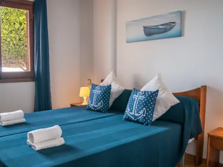 Appartement accueillant, vue mer - 5 pers., Appartement 5 personnes à San Javier - Photo 13
