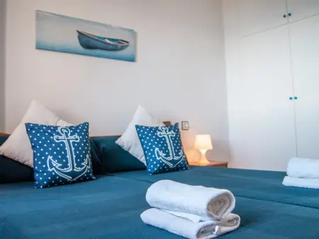 Appartement accueillant, vue mer - 5 pers., Appartement 5 personnes à San Javier - Photo 18