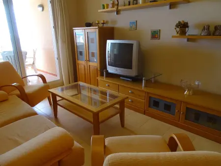 Appartement accueillant, vue mer - 5 pers., Appartement 5 personnes à San Javier - Photo 2