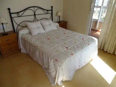 Appartement accueillant, vue mer - 5 pers., Appartement 5 personnes à San Javier - Photo 3