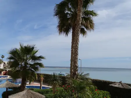 Appartement accueillant, vue mer - 5 pers., Appartement 5 personnes à San Javier - Photo 6