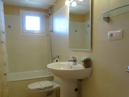 Appartement accueillant, vue mer - 5 pers., Appartement 5 personnes à San Javier - Photo 7
