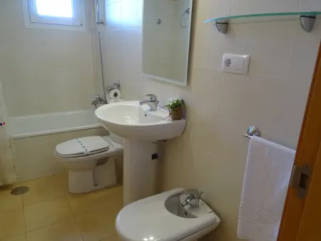 Appartement accueillant, vue mer - 5 pers., Appartement 5 personnes à San Javier - Photo 10