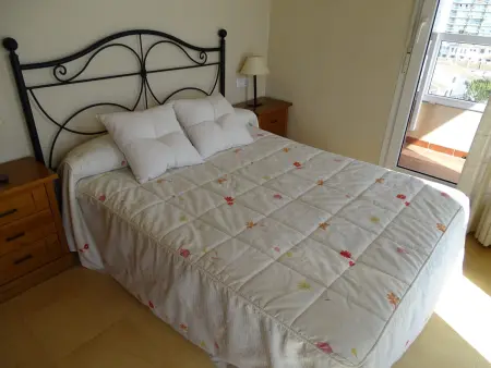 Appartement accueillant, vue mer - 5 pers., Appartement 5 personnes à San Javier - Photo 11