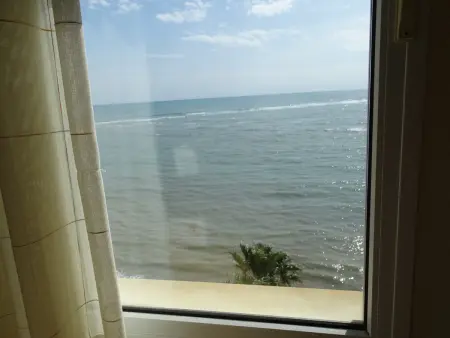 Appartement accueillant, vue mer - 5 pers., Appartement 5 personnes à San Javier - Photo 15
