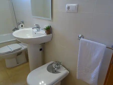Appartement accueillant, vue mer - 5 pers., Appartement 5 personnes à San Javier - Photo 16