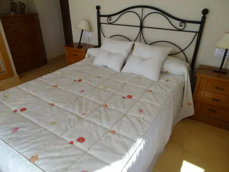 Appartement accueillant, vue mer - 5 pers., Appartement 5 personnes à San Javier - Photo 19