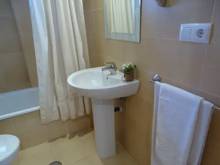 Appartement accueillant, vue mer - 5 pers., Appartement 5 personnes à San Javier - Photo 20