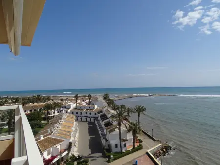 Appartement accueillant, vue mer - 5 pers., Appartement 5 personnes à San Javier - Photo 21