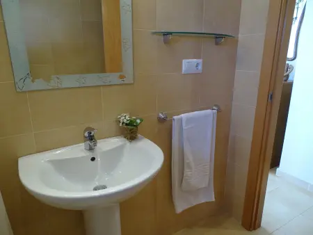Appartement accueillant, vue mer - 5 pers., Appartement 5 personnes à San Javier - Photo 22