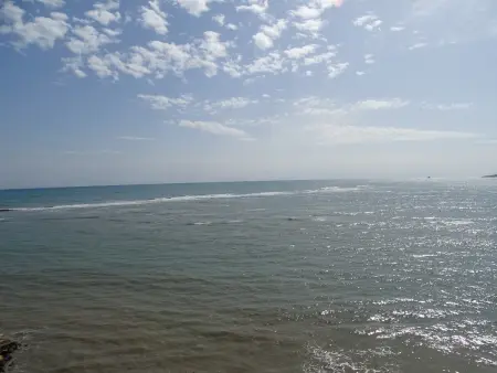 Appartement accueillant, vue mer - 5 pers., Appartement 5 personnes à San Javier - Photo 24