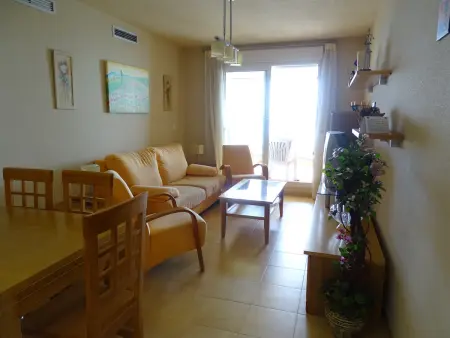 Appartement accueillant, vue mer - 5 pers., Appartement 5 personnes à San Javier - Photo 25