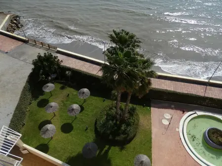Appartement accueillant, vue mer - 5 pers., Appartement 5 personnes à San Javier - Photo 28