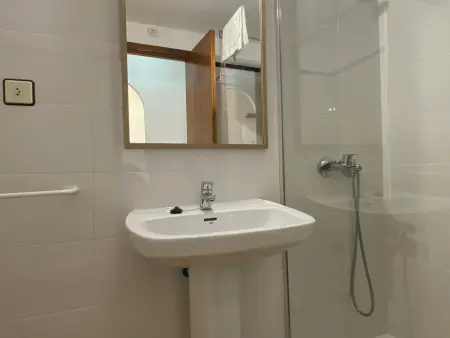 Appartement accueillant, jardin - 5 pers., Appartement 5 personnes à San Javier - Photo 16