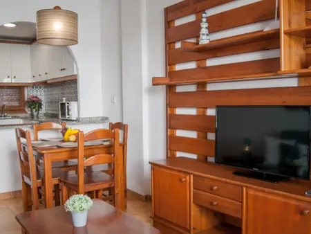Appartement accueillant, vue mer - 3 pers., Appartement 3 personnes à San Javier - Photo 3