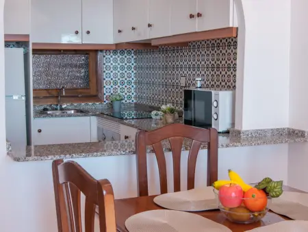 Appartement accueillant, vue mer - 3 pers., Appartement 3 personnes à San Javier - Photo 12