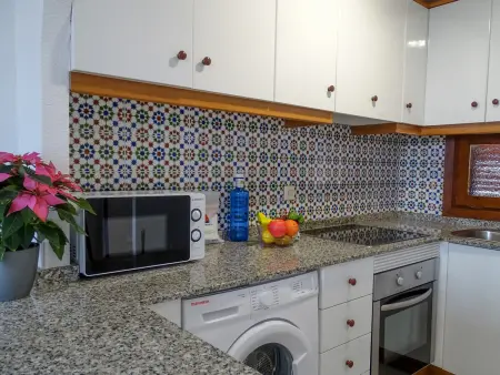 Appartement accueillant, vue mer - 3 pers., Appartement 3 personnes à San Javier - Photo 14