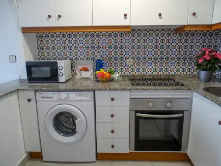 Appartement accueillant, vue mer - 3 pers., Appartement 3 personnes à San Javier - Photo 21