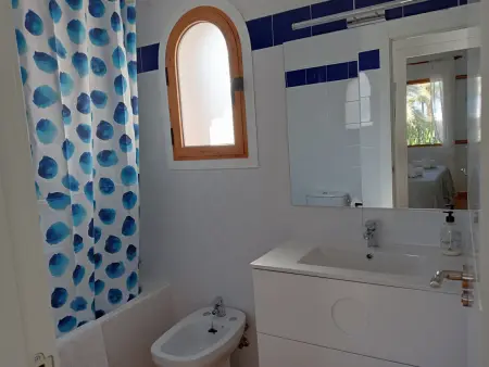 Appartement vue jardin, lumineux - 3 pers., Appartement 3 personnes à San Javier - Photo 6