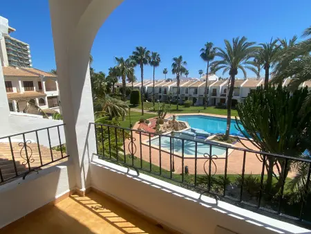 Appartement vue jardin, lumineux - 3 pers., Appartement 3 personnes à San Javier - Photo 11