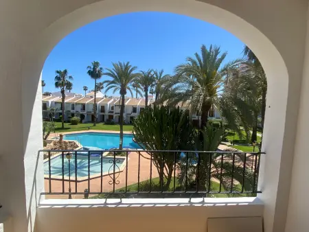 Appartement vue jardin, lumineux - 3 pers., Appartement 3 personnes à San Javier - Photo 17
