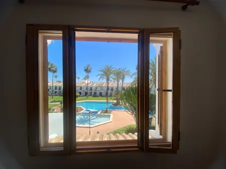 Appartement vue jardin, lumineux - 3 pers., Appartement 3 personnes à San Javier - Photo 20