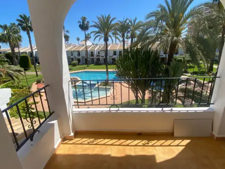Appartement vue jardin, lumineux - 3 pers., Appartement 3 personnes à San Javier - Photo 22