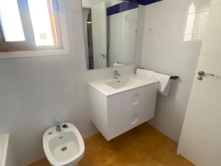 Appartement vue jardin, lumineux - 3 pers., Appartement 3 personnes à San Javier - Photo 24